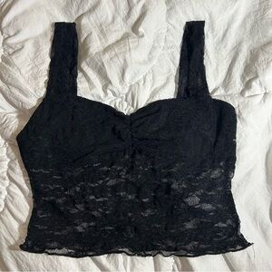 Lace Tank Top